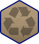 Recycled Icon