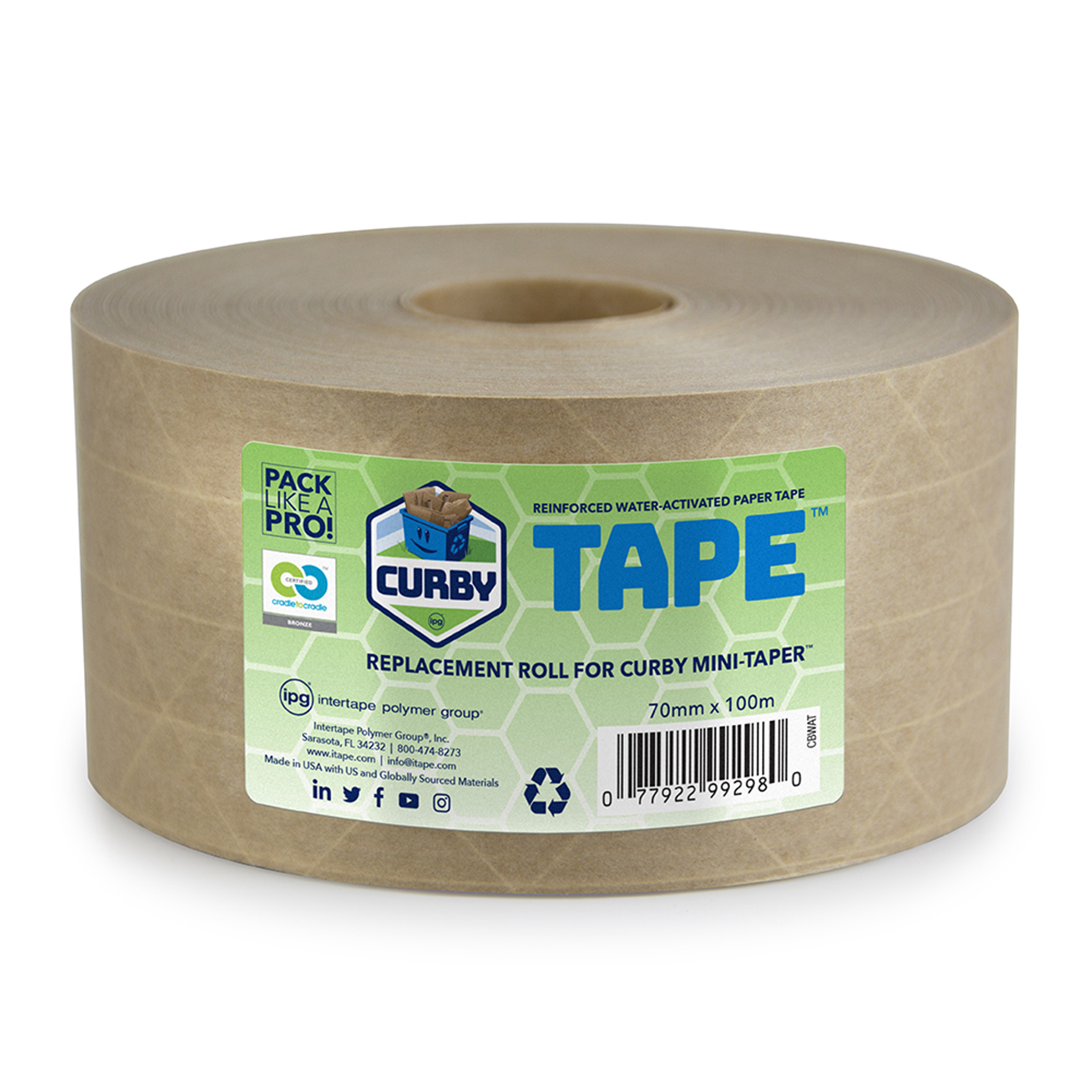Curby Tape