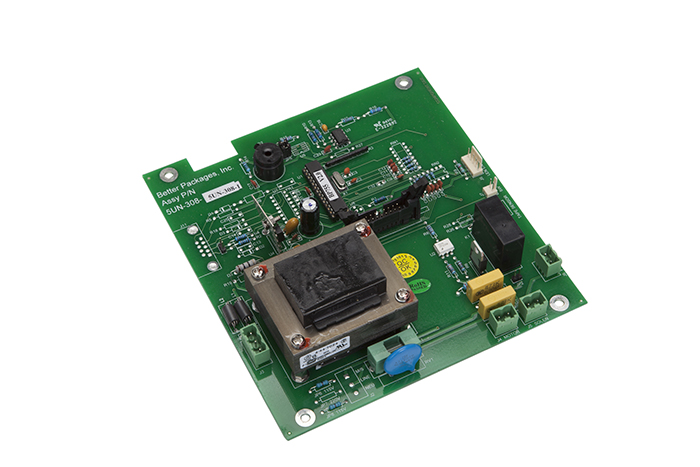 BP755ES CONTROL BOARD