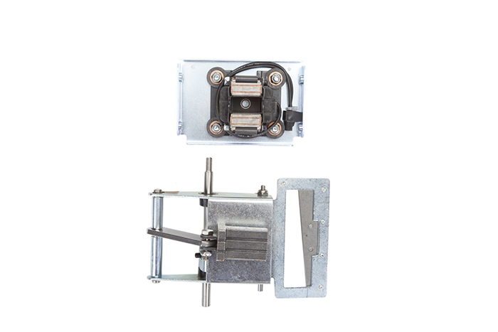 SOLENOID & CUTTER ASSY.