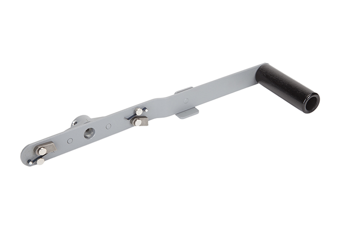 HANDLE ASSY – GRAY