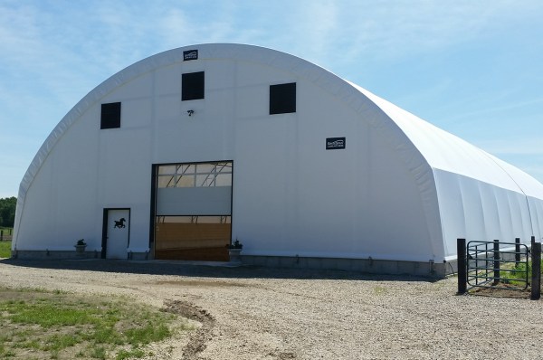NovaShield Barn FRU