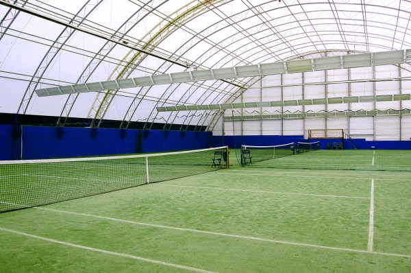 NovaShield 400 Tennis Court