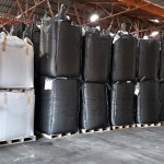 Black and White FIBC Bags