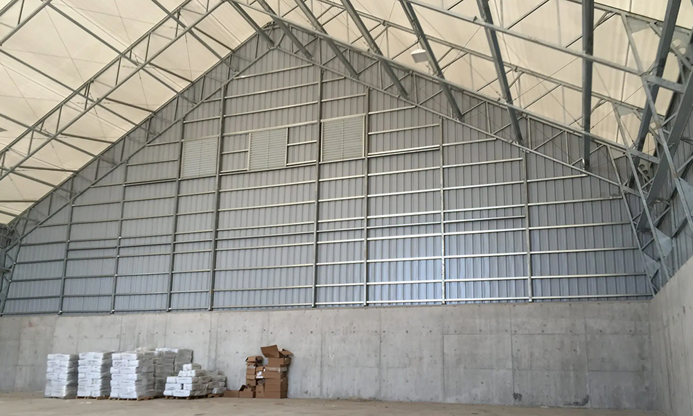 Middleborough Barn Interior