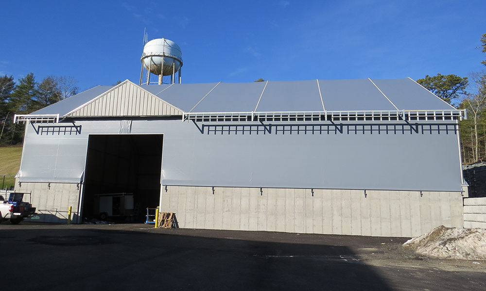 Middleborough Barn Application