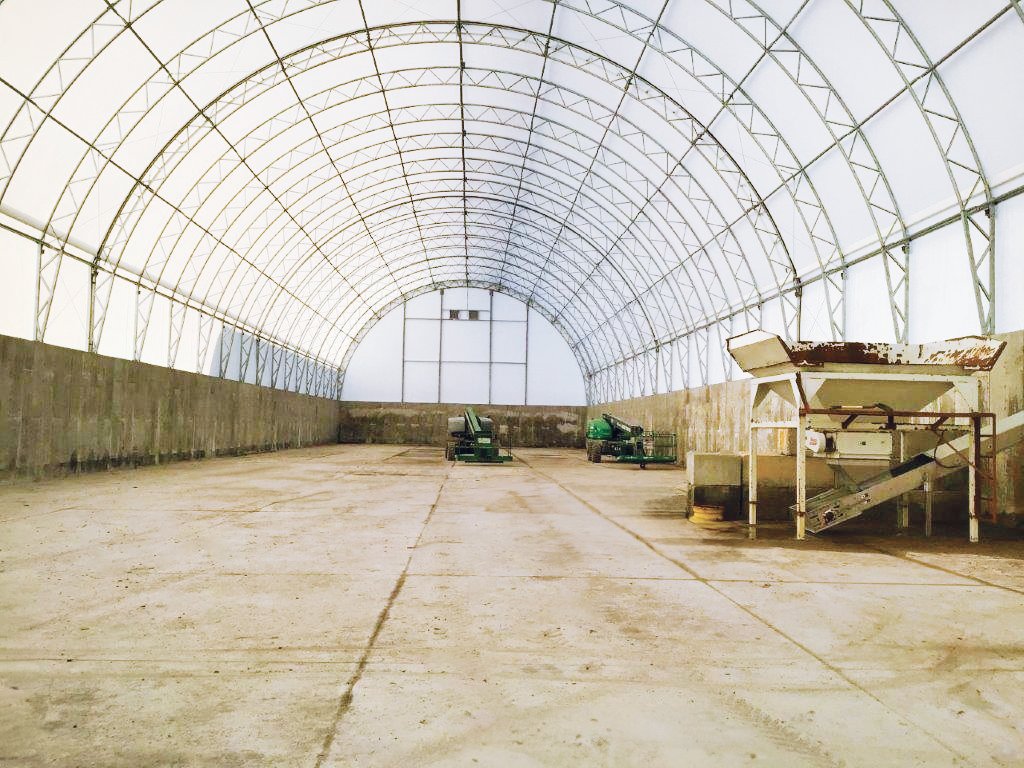 Case Study - Concrete Fertilizer