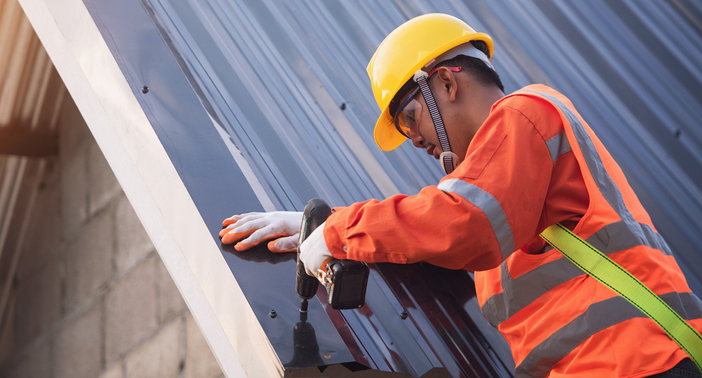 Metal Roofing
