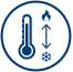 Temperature Performance Icon