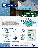 PALISADE BUTYL-HT PLUS