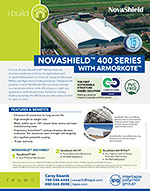 NOVASHIELD® 400 SERIES