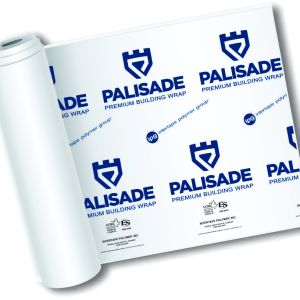 PALISADE BUILDING WRAP