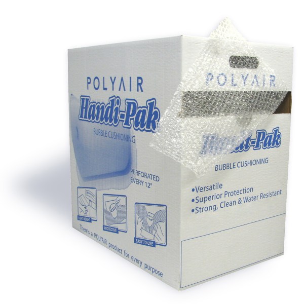 Handi-pak Bubble Cushioning Right