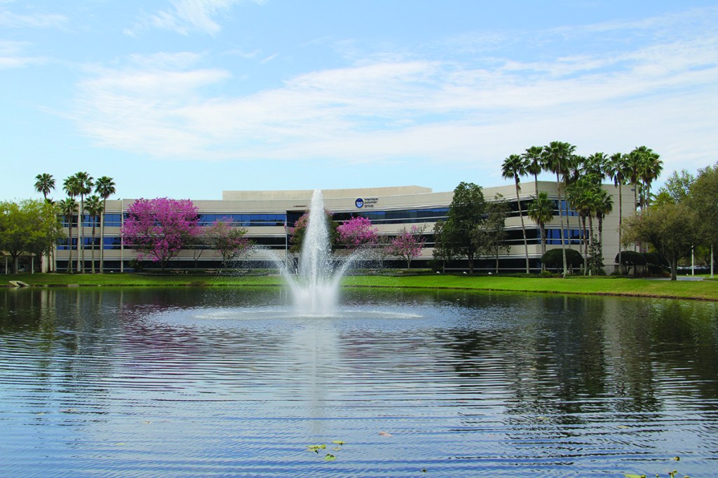 IPG Sarasota head office