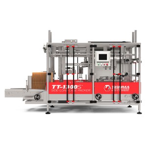 TT-1300S Case Packer