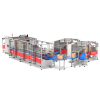 TT-1400 Modular Case Packer Machine