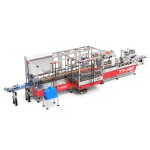 TT-600 Horizontal Cartoner Machine