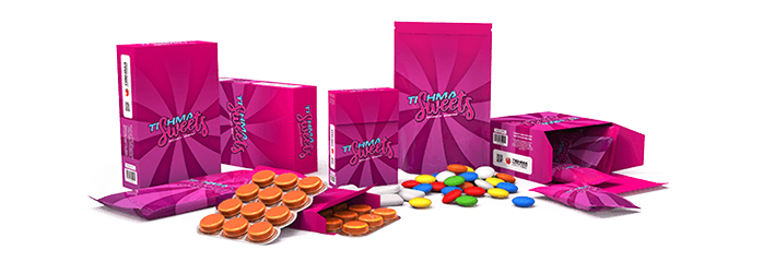 Main Image of candy Packaging