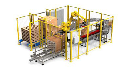 Palletizer Image