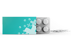 Pill and Blisters Image