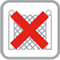 Safety Fence Icon