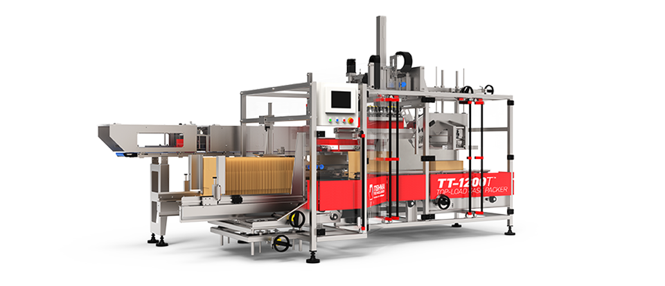 TT-1200T Case Packer Image