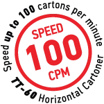 TT-60 100CPM Speed Icon