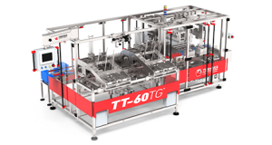 TT-60TG Tray Packer Machine