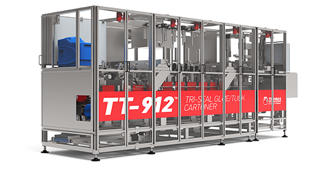 TT-912 Vertical Cartoner