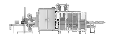 TT-1200T Side View