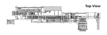 TT-1300 Top View