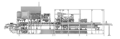 TT-50 Floorplan Side View Diagram