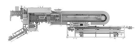 TT-50 Floorplan Top View Diagram