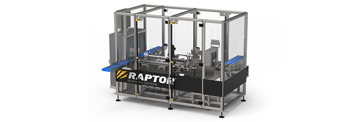 Raptor Bundling Machine