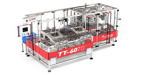 TT-60TG Tray Packer Image