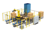 Tetristack Palletizer Full-Line System