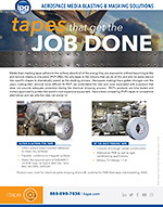 Aerospace Media Blasting Solutions