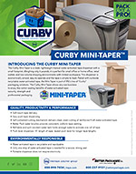 CURBY MINI-TAPER