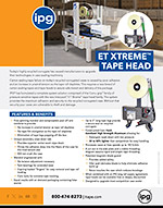 ET XTREME TAPE HEAD