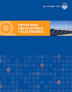 Folleto de Cintas Eléctricas / Electrónicas IPG - Español