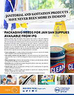 JanSan Supply Chain