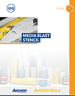 IPG Media Blast Stencil Brochure