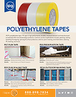 IPG Polyethylen-Bänder Flyer