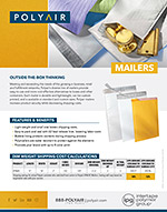 Polyair Mailers