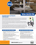 Thumb-RSA-2625-TB Machine