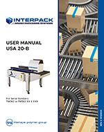 USA 20-B PRODUCT MANUAL