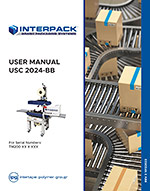 Interpack USC 2024-BB Product Manual