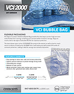 VCI BUBBLE BAGS