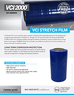 IPG VCI 2000 - VCI Stretch Film