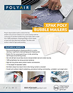 Polyair Xpak Poly Bubble Mailer